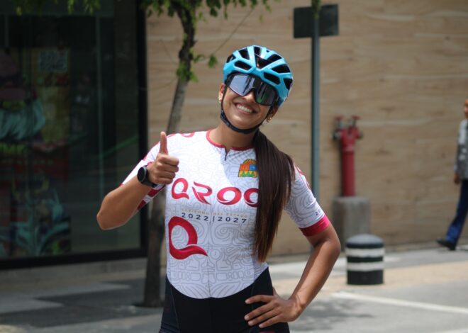 Vivian Michelle Morfín va por otra hazaña dorada en la Olimpiada Nacional CONADE 2026
