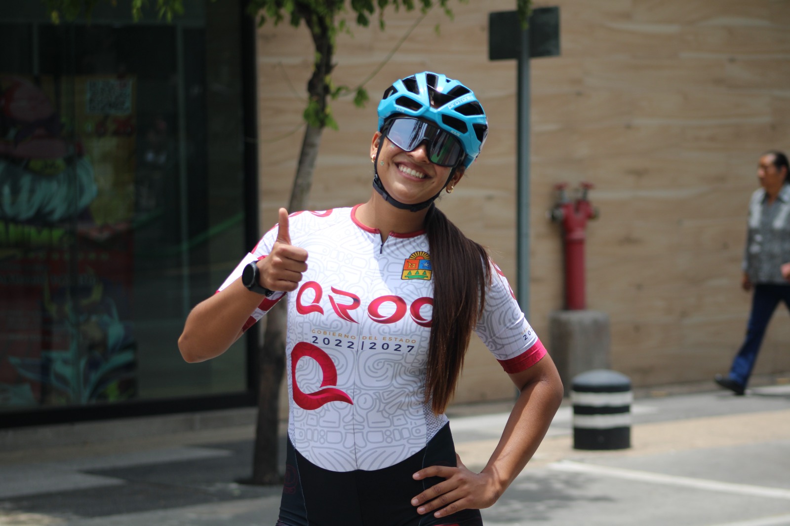 Vivian Michelle Morfín va por otra hazaña dorada en la Olimpiada Nacional CONADE 2026