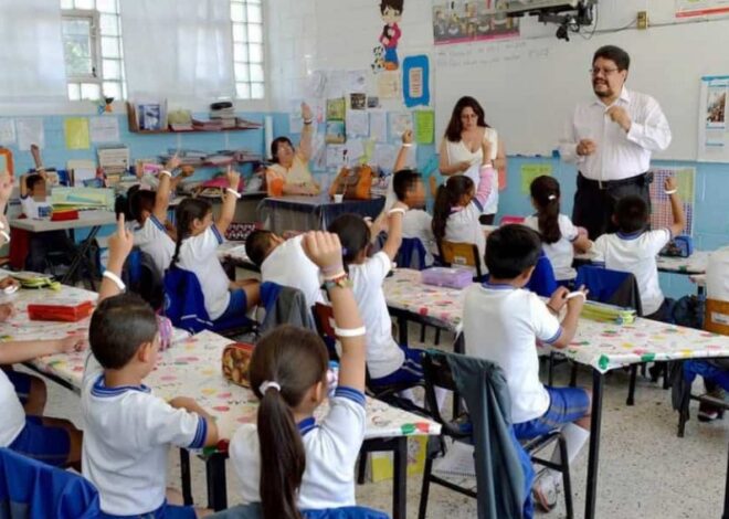 Sorprende recorte oficial del calendario escolar