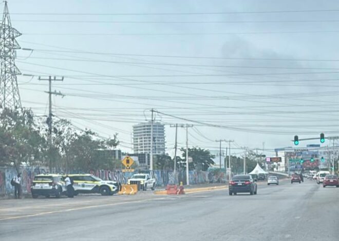 Puente Nichupté sigue cerrado en Cancún; sin hora de apertura