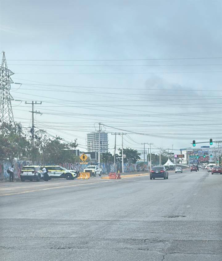 Puente Nichupté sigue cerrado en Cancún; sin hora de apertura