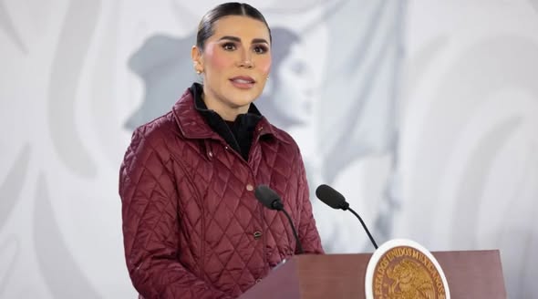 Marina del Pilar Ávila no pedirá licencia, confirma Gobierno de Baja California