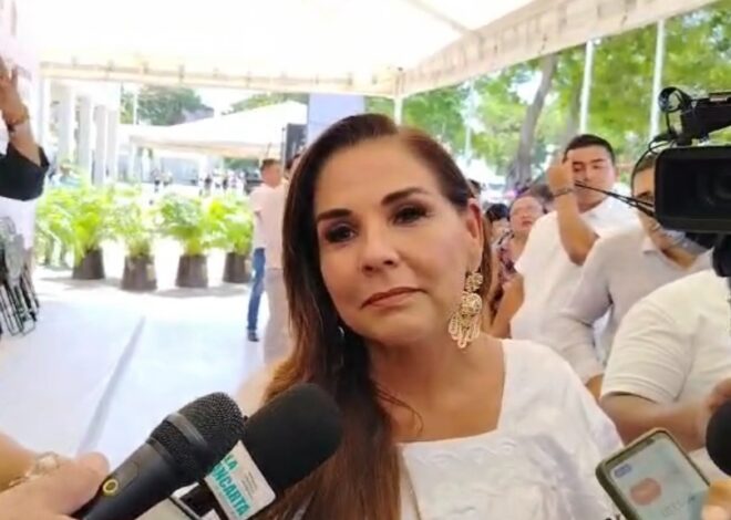 Mara Lezama Espinosa desmiente señalamientos sobre presunta investigación de la DEA