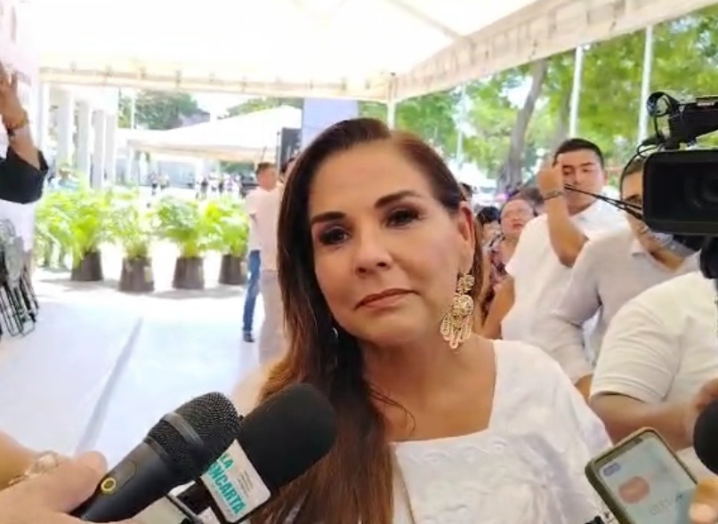 Mara Lezama Espinosa desmiente señalamientos sobre presunta investigación de la DEA