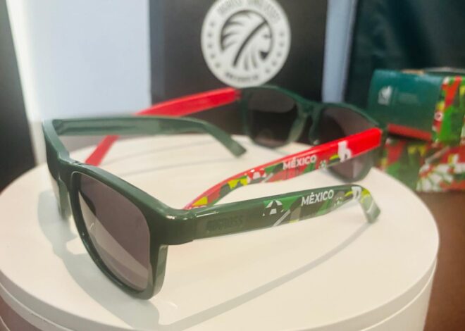 Presentan en Cancún los lentes oficiales “BIGBOSS / Selección Nacional” rumbo al Mundial FIFA 2026