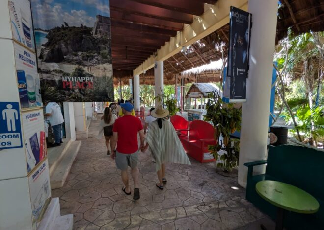 Prestadores de servicios en Tulum alertan crisis turística por baja afluencia