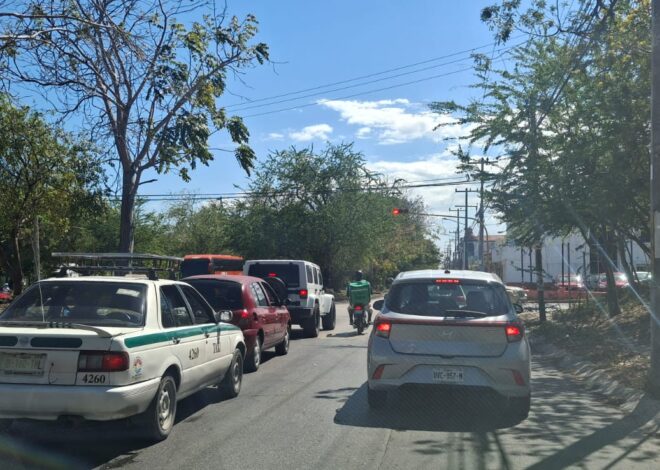 Continúa operativo para retirar taxis en mal estado