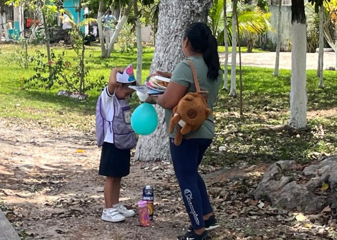Padres de familia celebran que el ciclo escolar concluirá conforme al calendario oficial