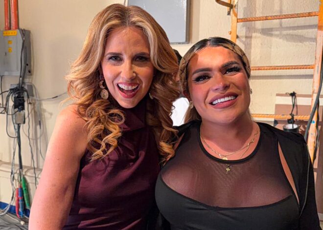 La nueva cintura de Wendy