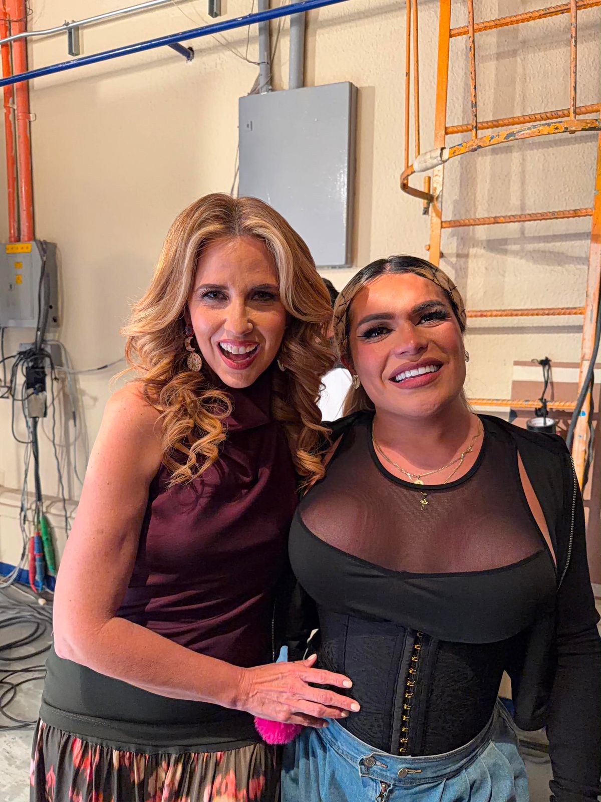 La nueva cintura de Wendy