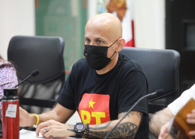 Hugo Alday defiende al Congreso de Quintana Roo y acusa intento de silenciar a la oposición