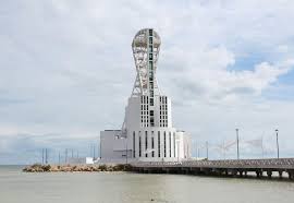 Plantea Joaquín Hendricks concesionar Megaescultura para rescatarla del abandono