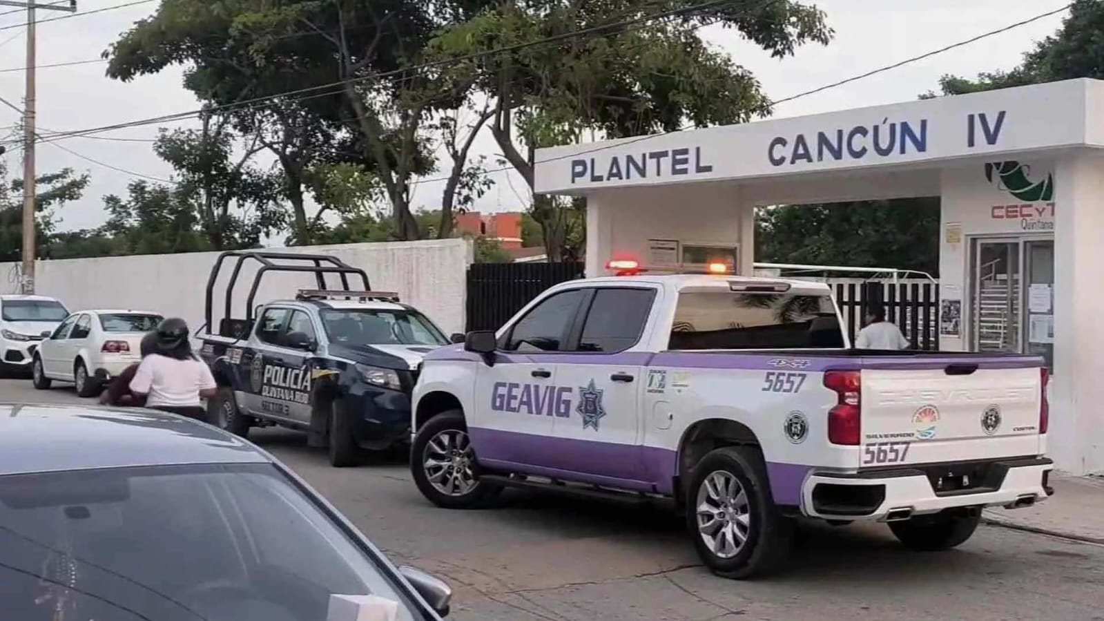 Acoso e intoxicación en escuelas: crece la presión sobre autoridades educativas