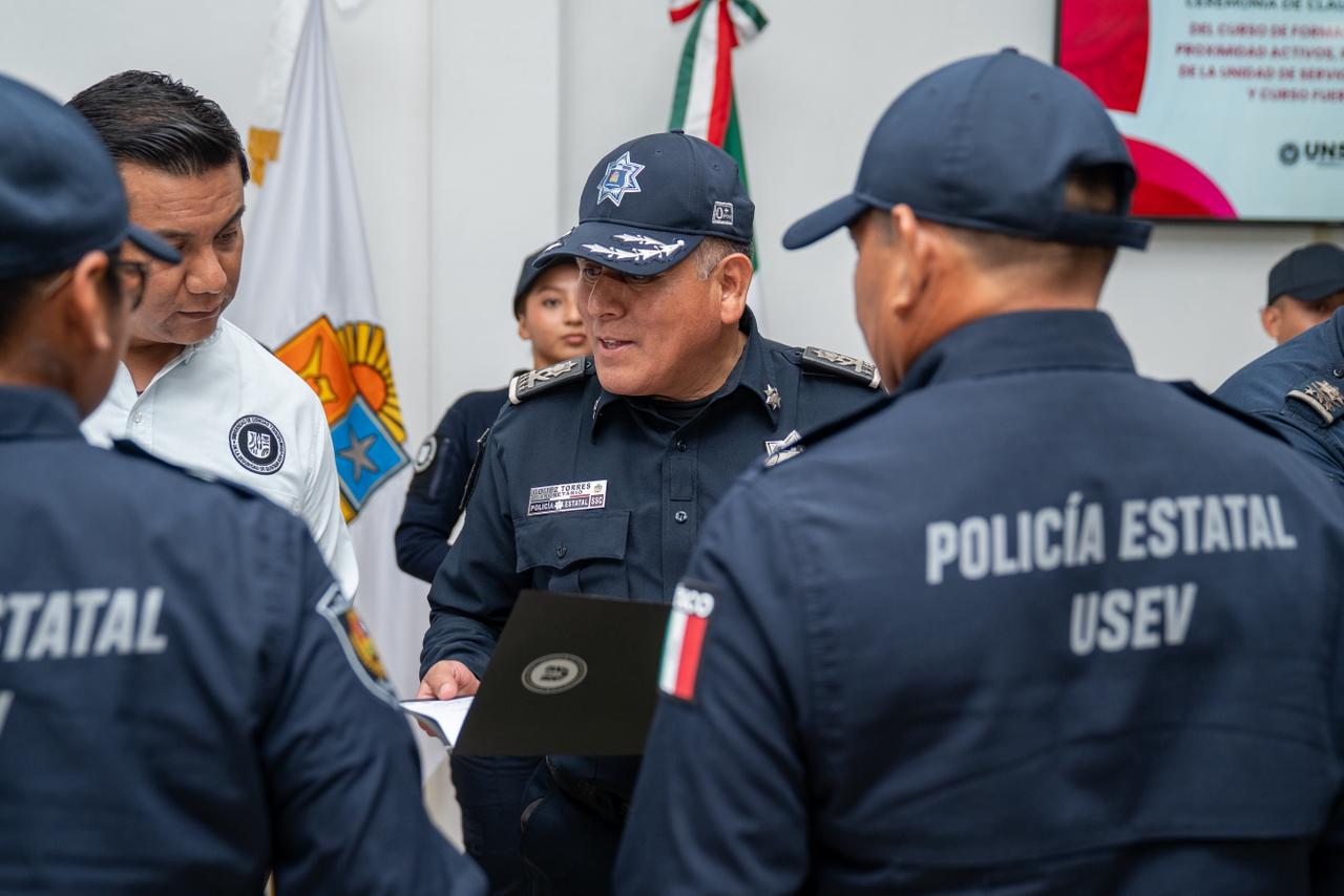 Policías de Quintana Roo portarán cámaras corporales; buscan frenar abusos y reforzar confianza ciudadana