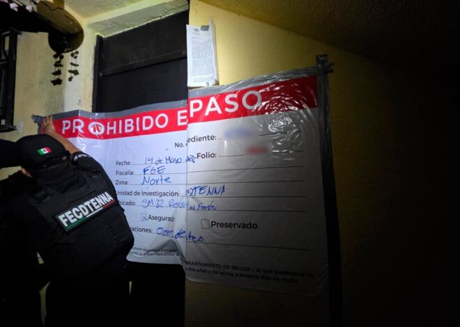 Quintana Roo suma 91 mujeres rescatadas de redes de trata en 2026
