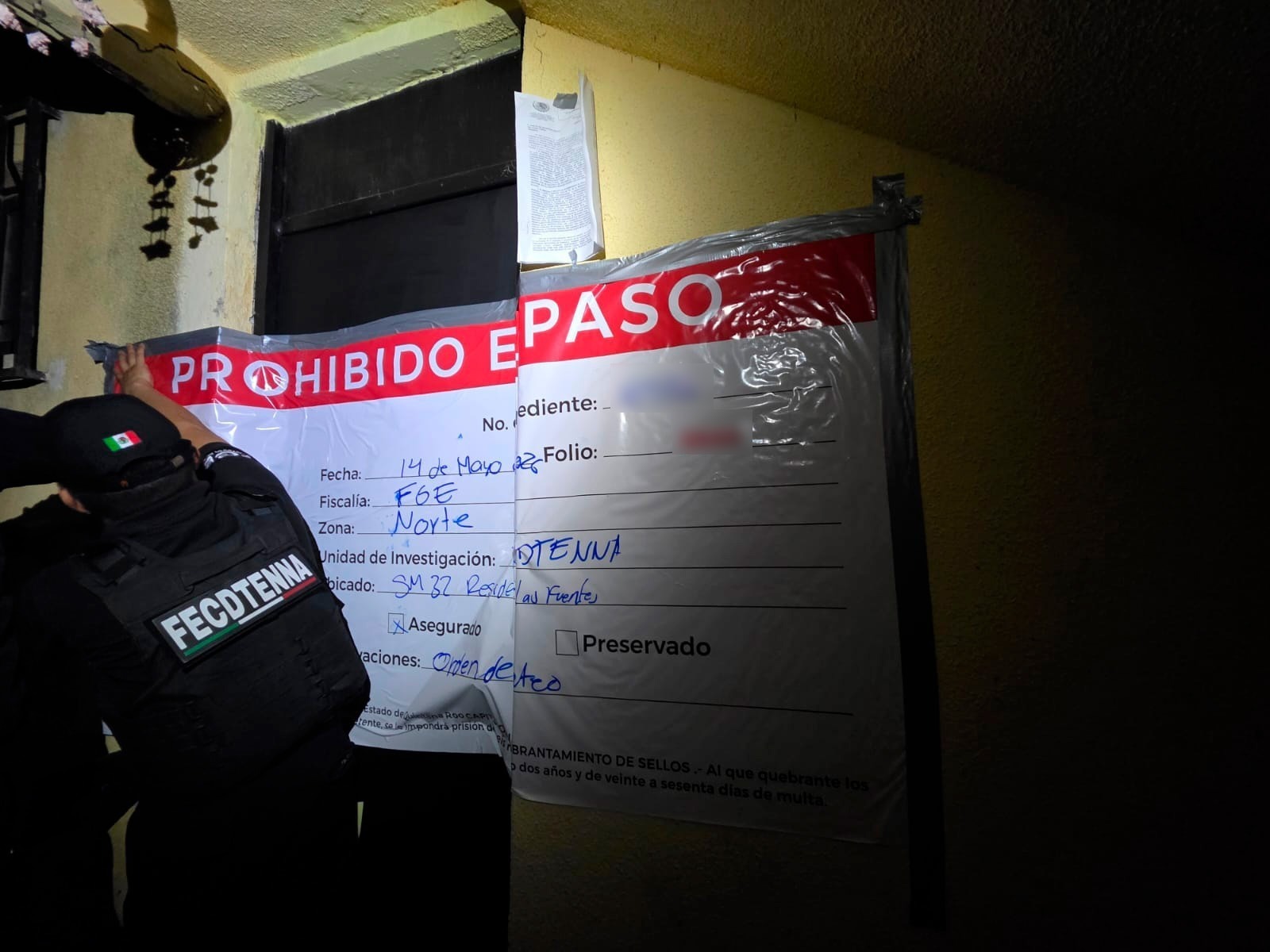 Quintana Roo suma 91 mujeres rescatadas de redes de trata en 2026