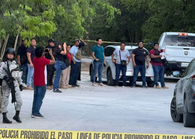Cateo en Aldea Zamá termina con clausura de edificio en Tulum
