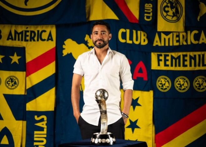 Luis Fuentes logra su primer título como director deportivo del América Femenil