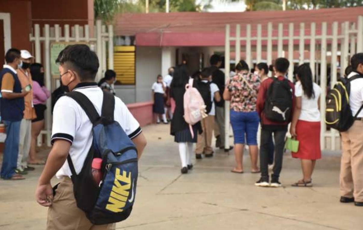 Operativo mochila podría iniciar en escuelas de Quintana Roo antes de terminar el ciclo escolar