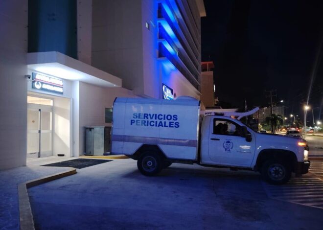 Fatal accidente en remodelación del RIU Península en zona hotelera