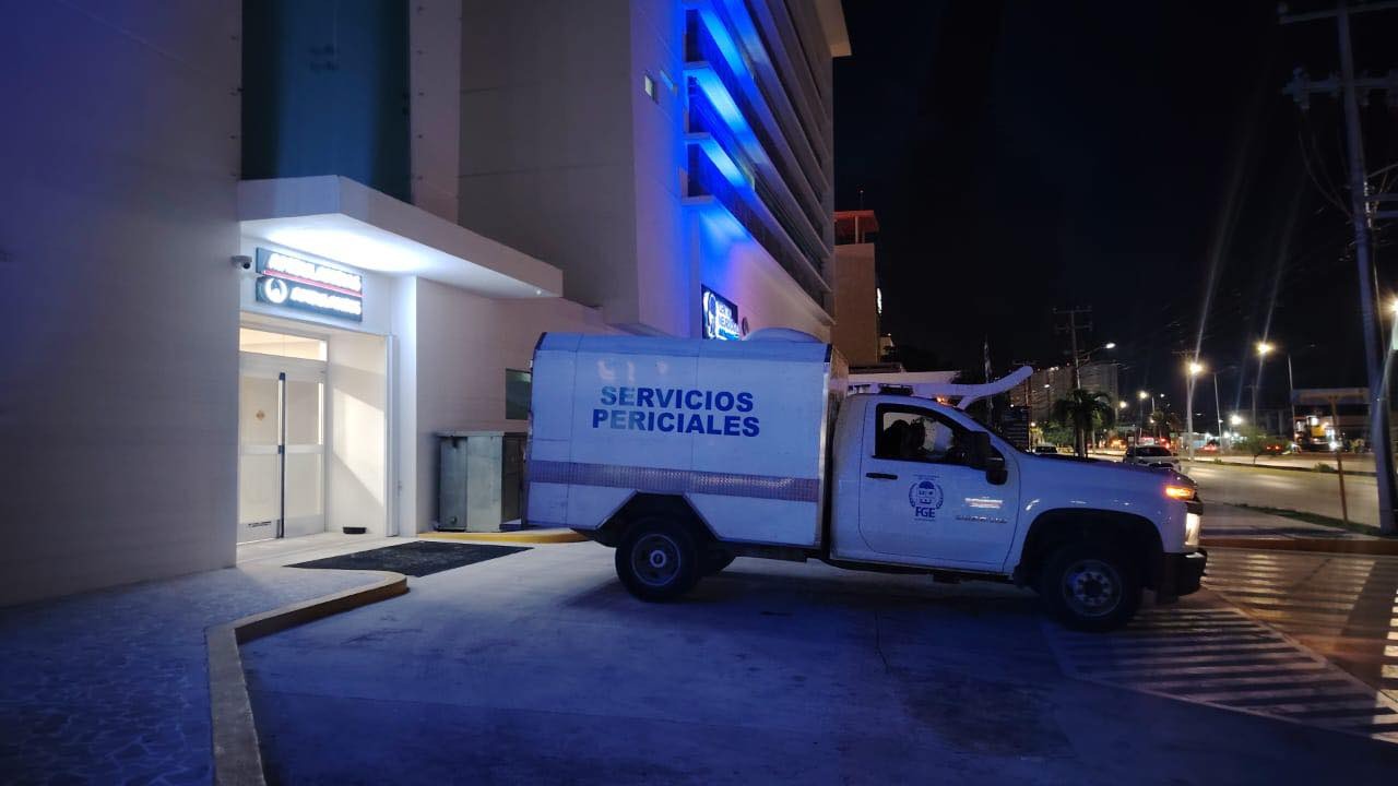 Fatal accidente en remodelación del RIU Península en zona hotelera