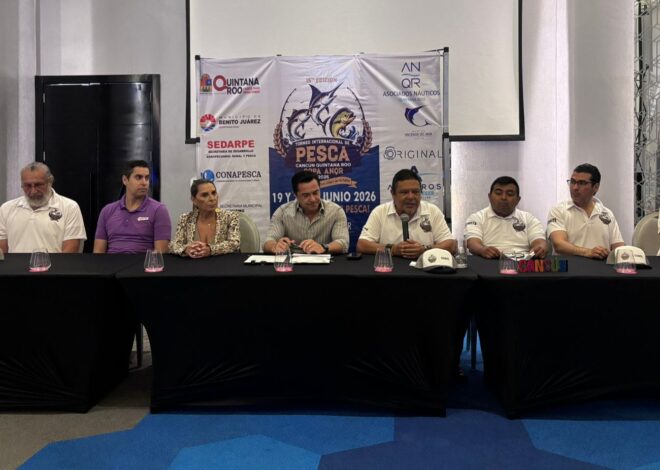 Pesca deportiva dispara derrama económica en Cancún