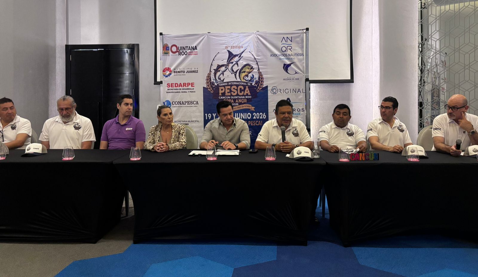 Pesca deportiva dispara derrama económica en Cancún