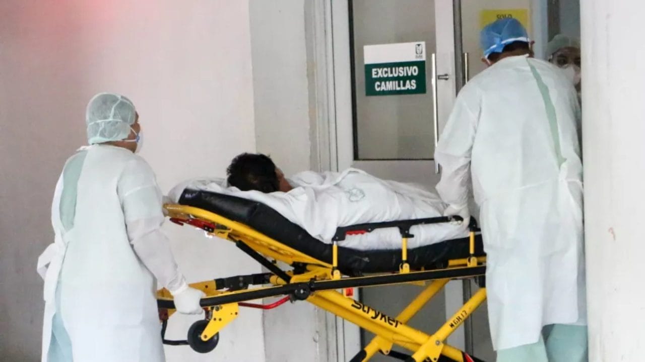 Van mas de 100 casos de influencia en Quintana Roo