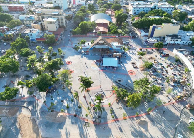 Deshidratación, de los casos más atendidos en Cancún