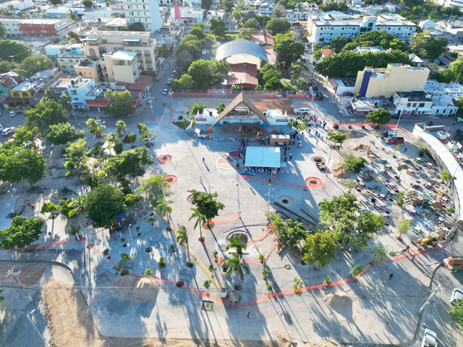 Deshidratación, de los casos más atendidos en Cancún