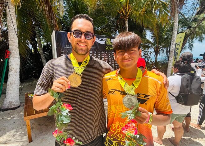 Fernando Olguín buscará una medalla para Quintana Roo en la Olimpiada Nacional CONADE 2026