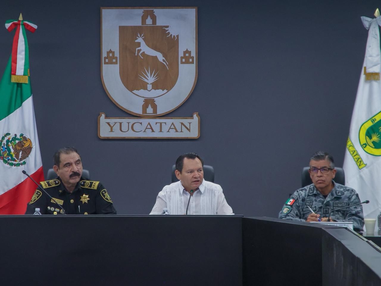 Yucatán presume ser el estado más seguro del país; mantiene menor tasa de homicidios