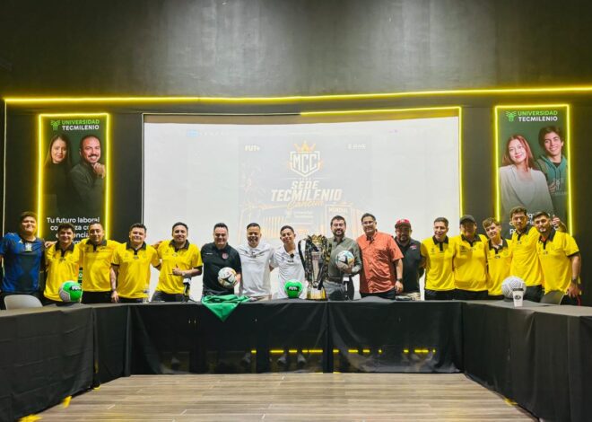 Todo listo en Cancún para el Mundial de Creadores de Contenido