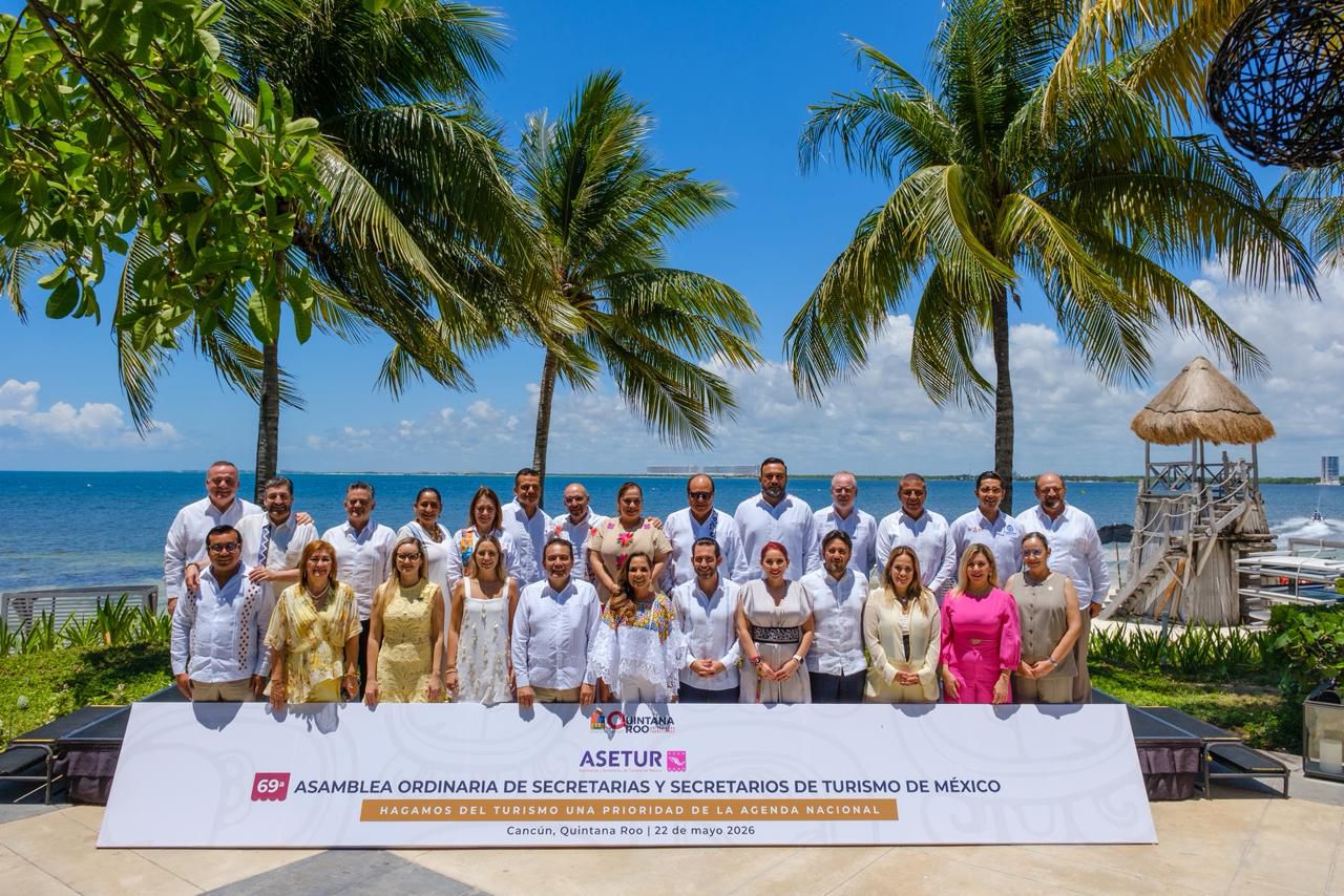 Cancún, sede del diálogo turístico nacional