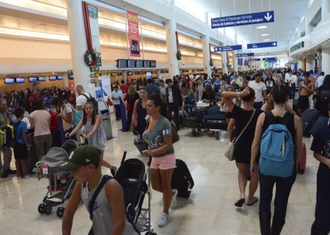 Activan protocolos sanitarios en Cancún y Cozumel ante brote de ébola