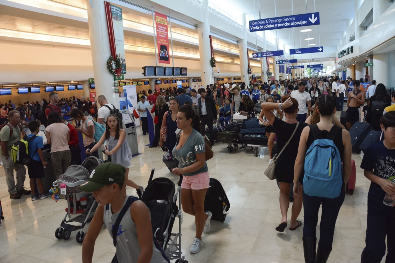 Activan protocolos sanitarios en Cancún y Cozumel ante brote de ébola