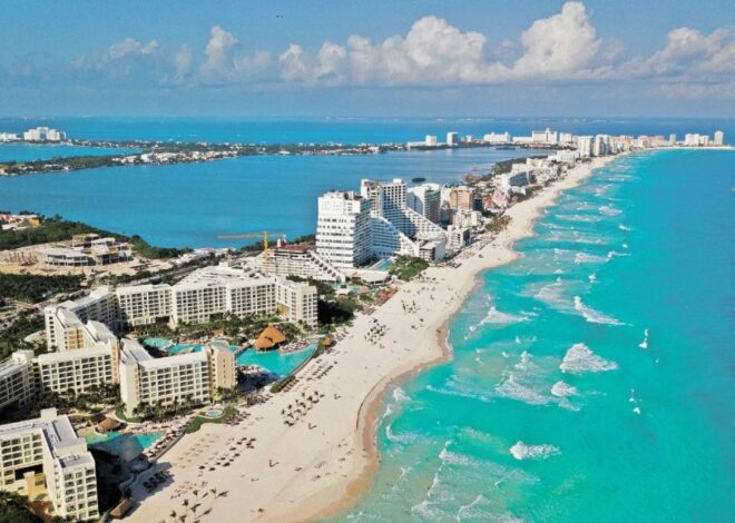 El caribe mexicano refuerza estrategias para el Mundial de Fútbol