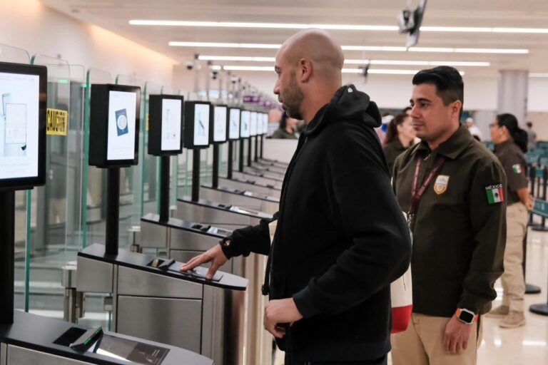 Filtros en el AIC mejoran la experiencia de ingreso de turistas: Amatur
