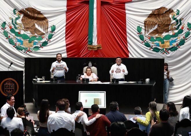 Congreso de Quintana Roo aprueba reforma electoral y constitucional con mayoría