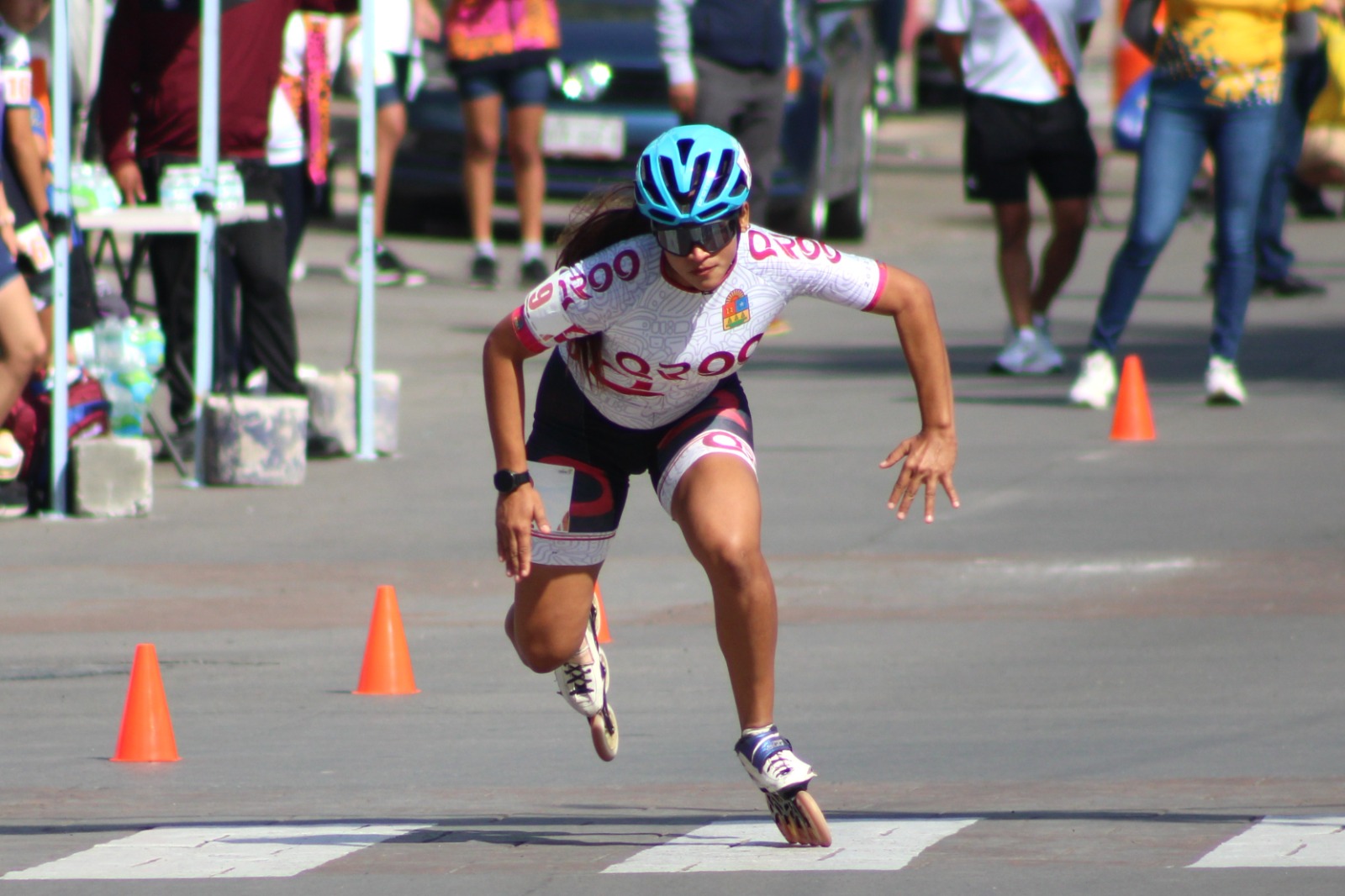 Quintana Roo va por la defensa del título en patines CONADE 2026
