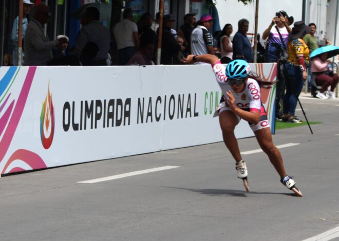 Quintana Roo abre con medallas en Patines sobre ruedas en CONADE 2026