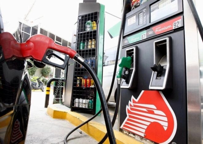 Alza de la gasolina impulsa escalada de precios
