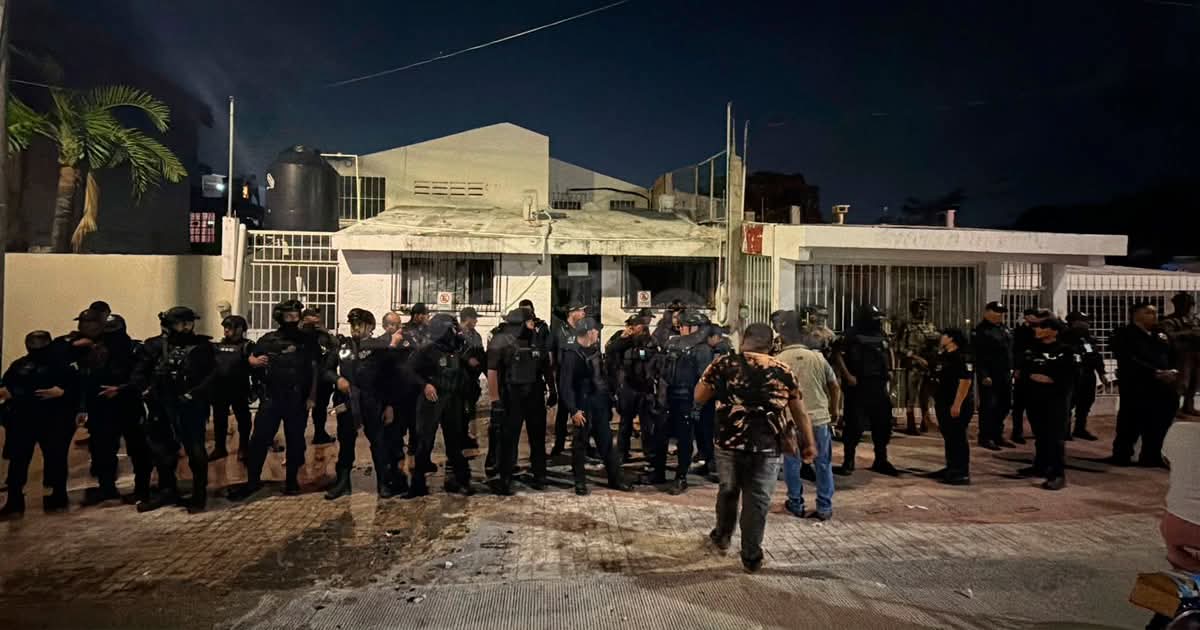 Llaman a frenar discursos de odio tras tensión en la Supermanzana 23