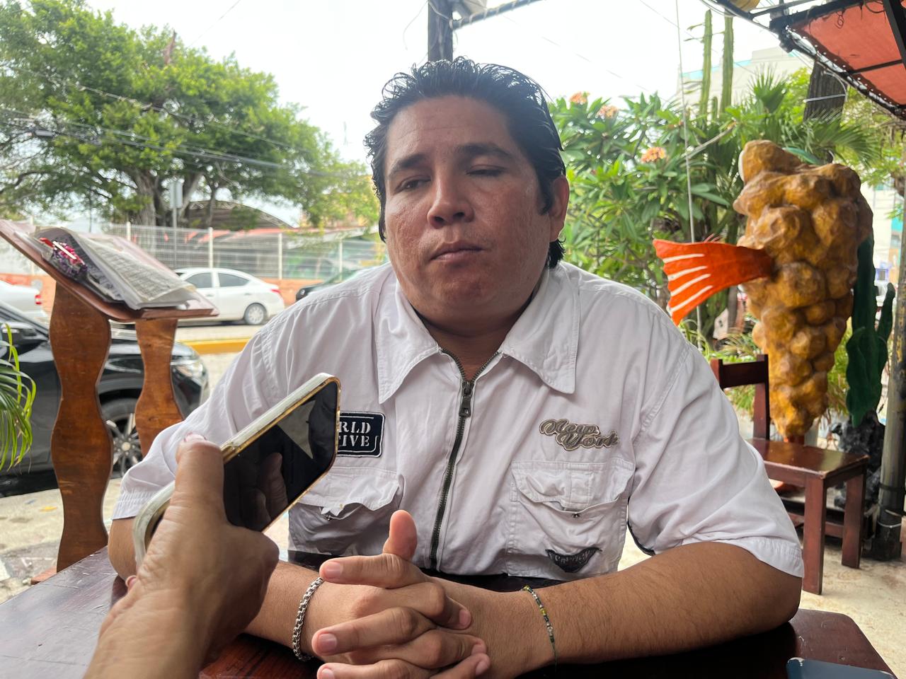 Colonias irregulares de Cancún pagan la luz más cara