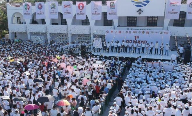 Organizaciones obreras mantendrán neutralidad política