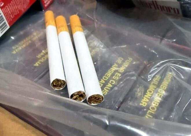 El humo de cigarros pirata enferman pulmones de Quintana Roo