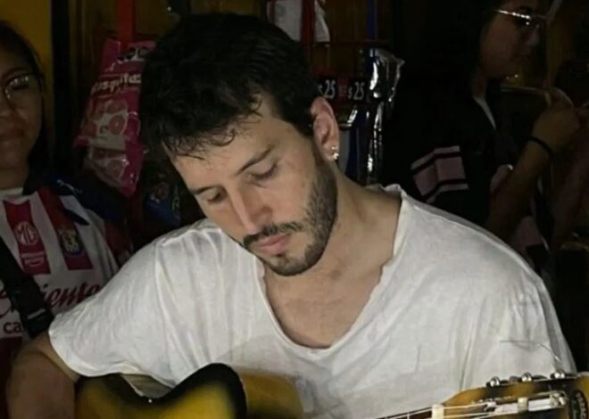 Sebastián Yatra arma “palomazo” sorpresa en Yucatán