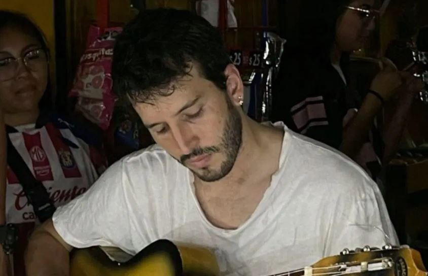Sebastián Yatra arma “palomazo” sorpresa en Yucatán