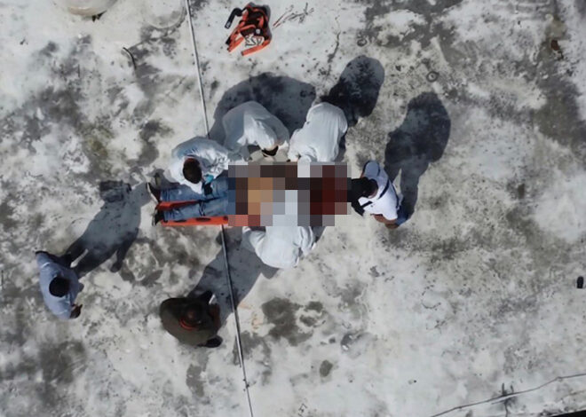 Terror en Chetumal: hombre armado desata caos y termina abatido