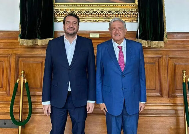 AMLO le dio su bendición: Andy López revela pacto político con su padre